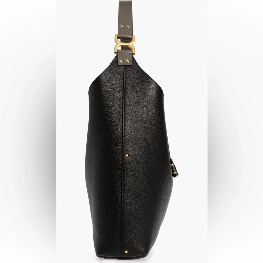 CHLOE‎ NWOT MARCI leather hobo bag - Picture 9 of 14